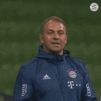 Football Sport GIF by FC Bayern Munich