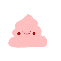 pink gif artist Sticker by The Forest Mori