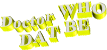 doctor who lol Sticker by AnimatedText
