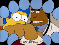 Season 2 GIF by The Simpsons