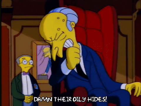 season 4 monty burns GIF