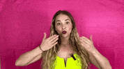 Logo Blow Kiss GIF by Marina Simone