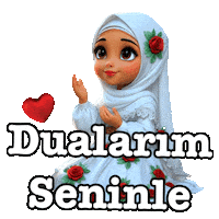 Bir Maraş Hanımefendisi Sticker