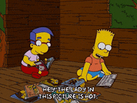 bart simpson GIF
