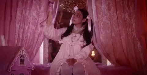 Baking Music Video GIF by DeathbyRomy