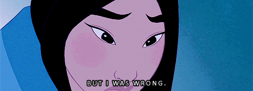 tear drop Admitting defeat GIF