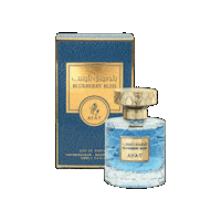 Laniorparfums dubai blueberry parfum louis vuitton Sticker