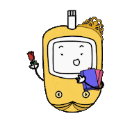 Sticker by myabetic