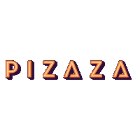 pizaza pizza shake london israel Sticker