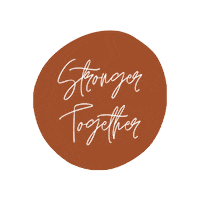 Community Collaborate Sticker by The Tribe