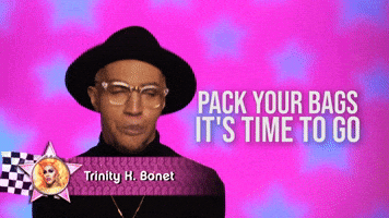 Time To Go