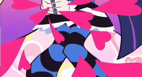 Panty And Stocking GIF