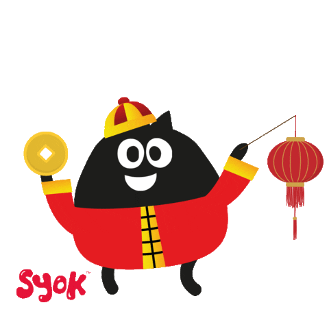 New Year Gong Xi Fa Cai Sticker by Astro Radio Malaysia