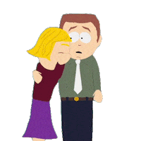 Cry Crying Sticker by South Park