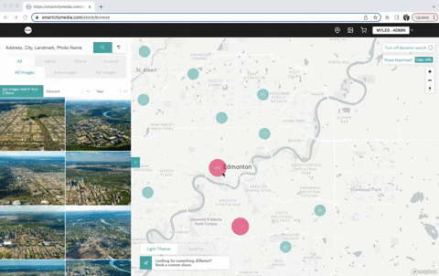 Platform Edmonton GIF by Smart City Media