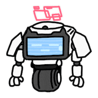 Cat Kei Sticker by circlecan