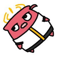 Archive Yuzu Sticker by circlecan