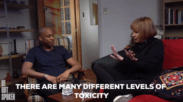 There are many different levels of toxicity