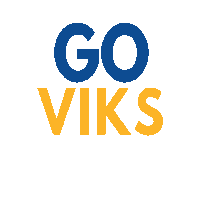 hilohighschool vikings hilo goviks bluegold Sticker