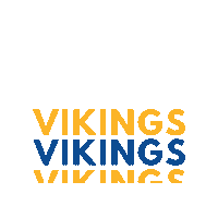 Vikings Goviks Sticker by Hilo High School