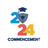 Yu Class Of 2024 Sticker by Yeshiva University