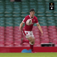 Wales Rugby Sport GIF by Guinness Six Nations