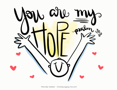 Hope Hearts GIF