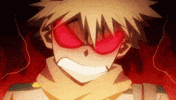 My Hero Academia Anime Boy GIF