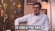 Gregorio Duvivier GIF by Porta Dos Fundos