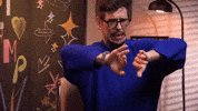 Gregorio Duvivier GIF by Porta Dos Fundos