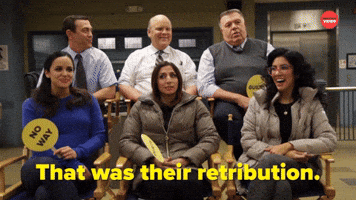 That Was Their Retribution