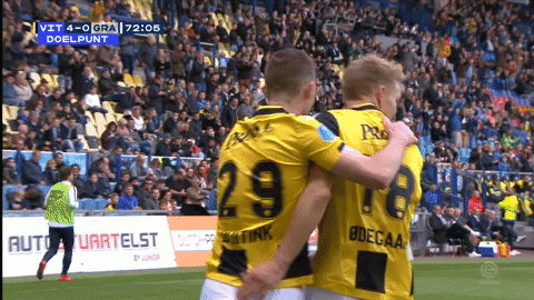 foxsportsnl giphyupload GIF