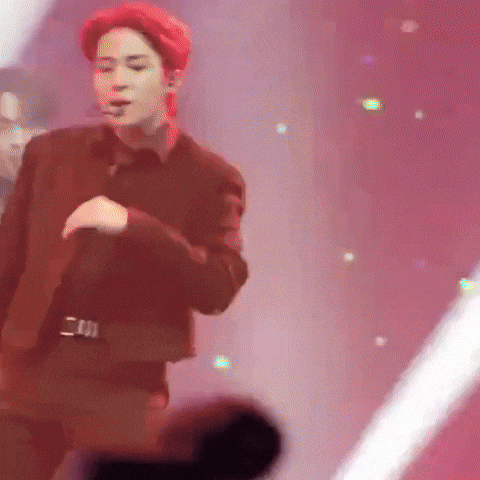 Ateez Choi Jongho GIF