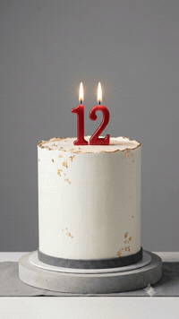 12Anos GIF by Zaidan Soluções Imobiliárias
