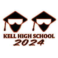 Classof2024 Sticker by CobbSchools