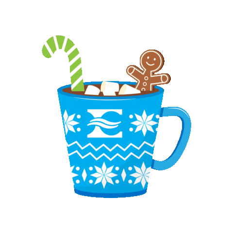 Winter Sticker by Evolve Bank & Trust