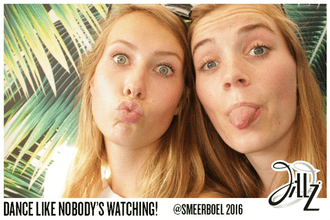 major booth smeerboel 2016 GIF by Jillz