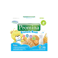 ProminaIndofood biscuit makanan biskuit mpasi Sticker
