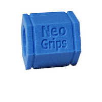 Neogrips blue azul neogrips Sticker