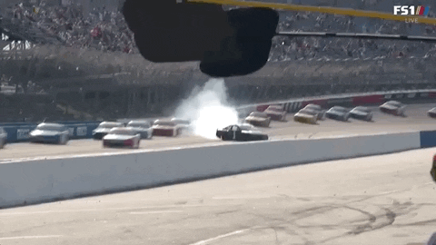 Sport Racing GIF by NASCAR