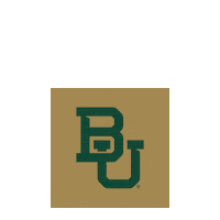 College Moving Sticker by Baylor University