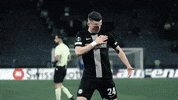 Heart Love GIF by SK Sturm Graz