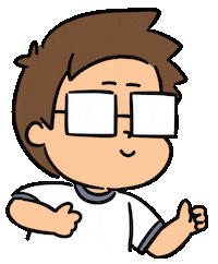 Gamer Smile Sticker by Ai and Aiko