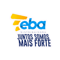 EBADISTRIBUIDORA eba ebadistribuidora brunoconst Sticker