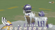 Minnesota Vikings Football GIF by NFL