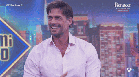 Williamlevy GIF by El Hormiguero