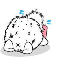 Guinea Pig Hamster Sticker