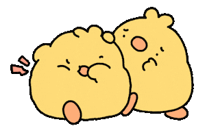 Couple Relationship Sticker by Kennysgifs