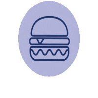 Tvg Vegan Fast Food Sticker by The Veggie Group