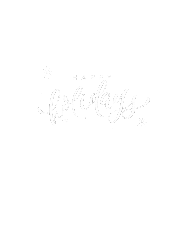 Happy Christmas Sticker